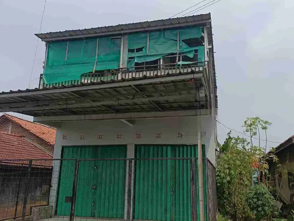 ruko di jl padat karya cikupa tangerang