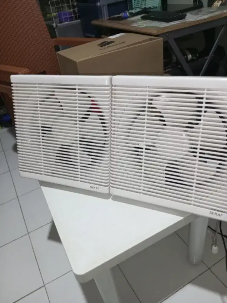 Exhaust Fan Sekai 10 Imch