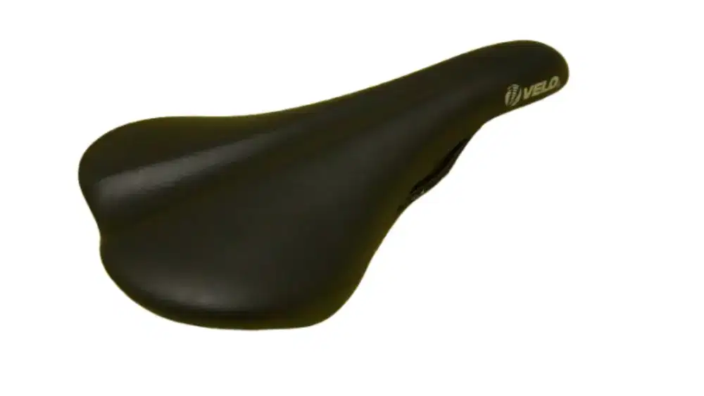 Sadel jok seepda dewasa merk velo hitam