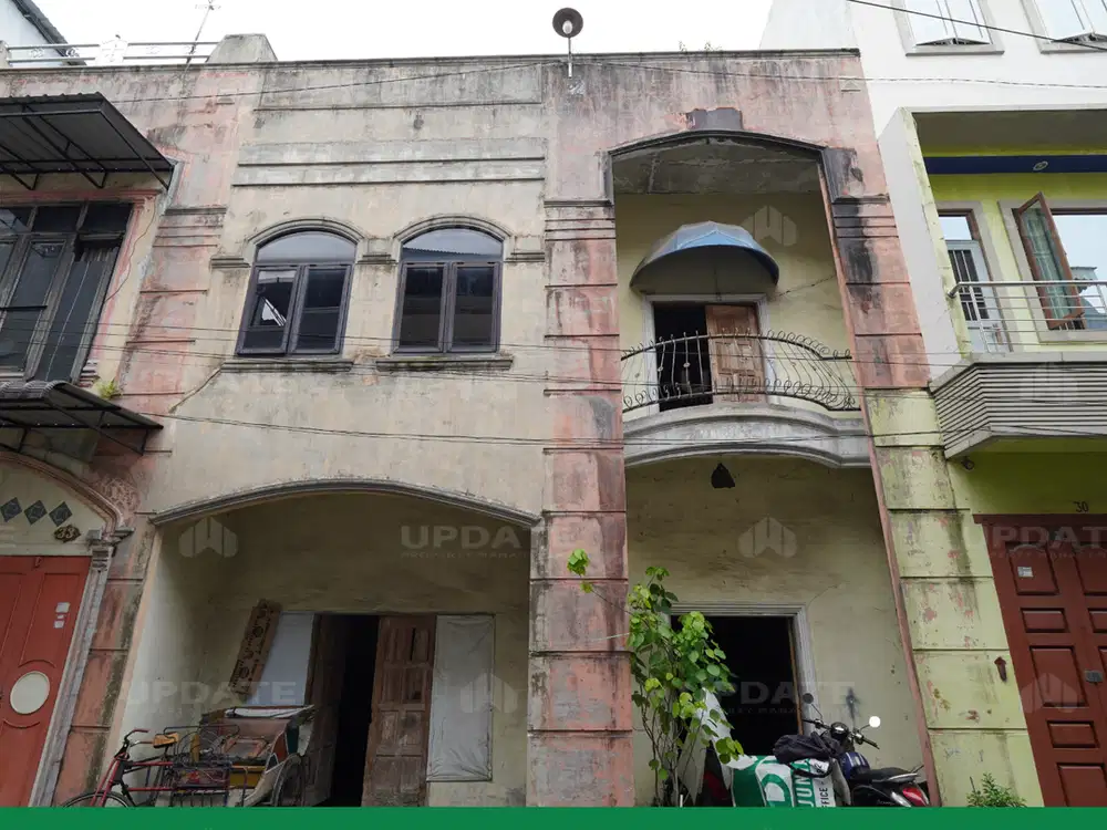 DIJUAL RUKO DI JALAN GATOT SUBROTO MEDAN