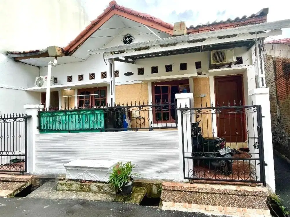 Di jual Rumah minimalis Lokasi strategis di pusat kota, Jakarta Pusat