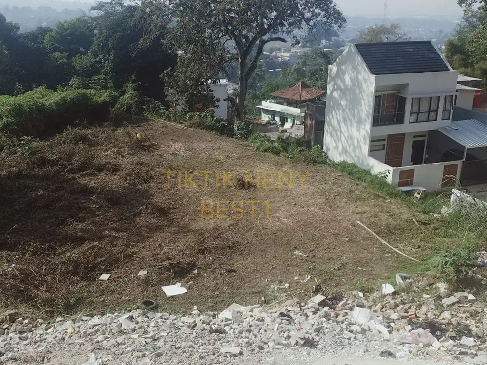 Tanah Strategis – Bojong Koneng Atas, Cikutra