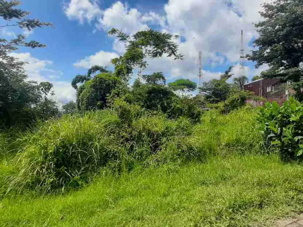 Tanah Murah Luas 1000 Meter di Graha Dewata Estate Joyo Agung Kota Malang