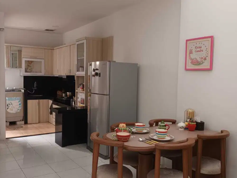 Jual Rumah Topaz Pondok Hijau Golf By Summarecon Serpong