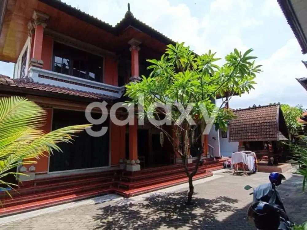 RUMAH PETITENGET KEROBOKAN BADUNG, BALI