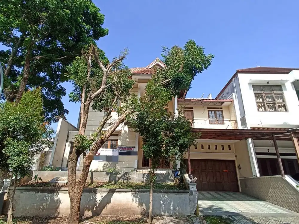 MURAH BANGET Rumah Mewah 2 lantai SHM siap huni di Tatar Pitaloka, Kota Baru Parahyangan