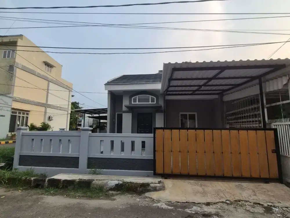 Dijual Rumah Gading Serpong Sektor 6 Posisi Hook