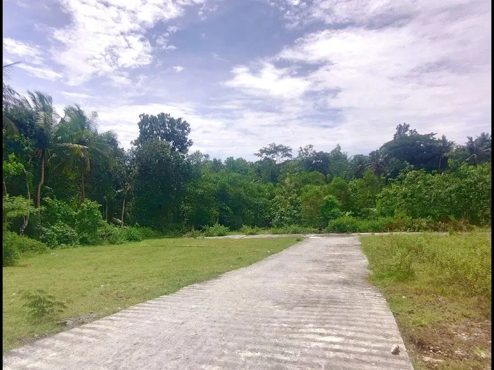 Dekat UNY Wates Jual Tanah Jogja SHM Cocok Untuk Rumah