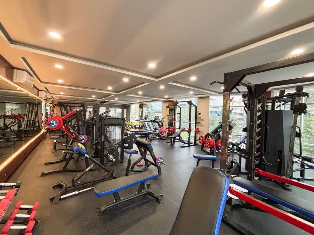 Dijual 2 Ruko Gandeng di Karawaci Office Park