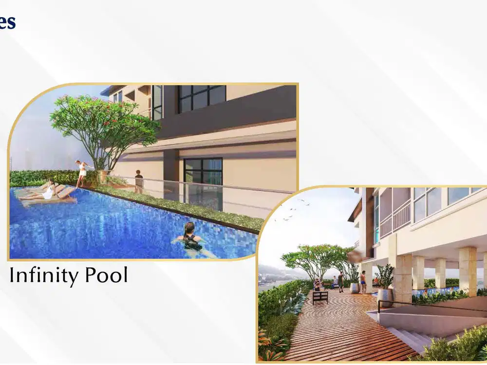 Dijual Murah Cepat Apartment B Residence terletak di Jakarta Barat