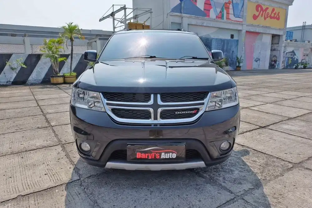 2013 DODGE Journey SXT Platinum 2.4 ANTIK TDP 5jt