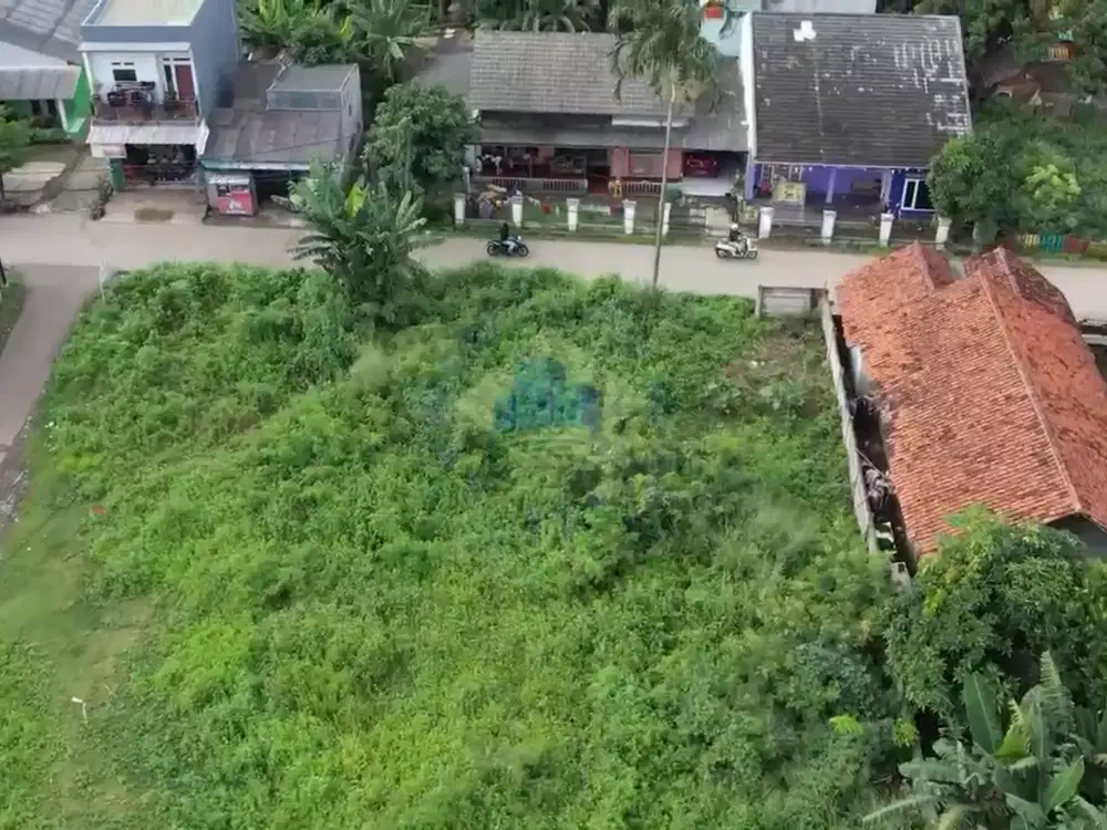 Sewa Tanah di Kp. Dukuh, Ds. Babakan, Kec. Legok - Tangerang