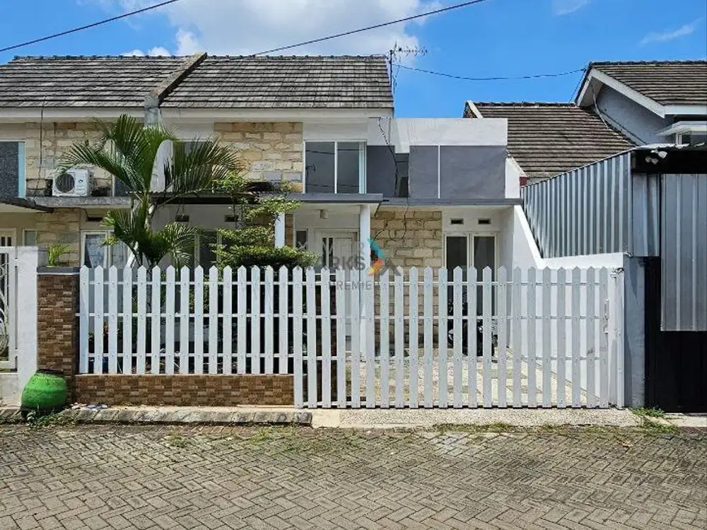Disewakan Rumah Siap Huni di Perum Green Pakis Regency, Malang