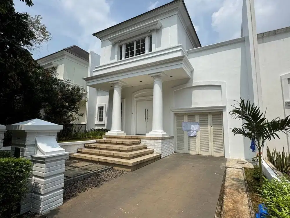 Cluster De Maja De Park BSD City Tangerang Selatan Ada Kolam Renang