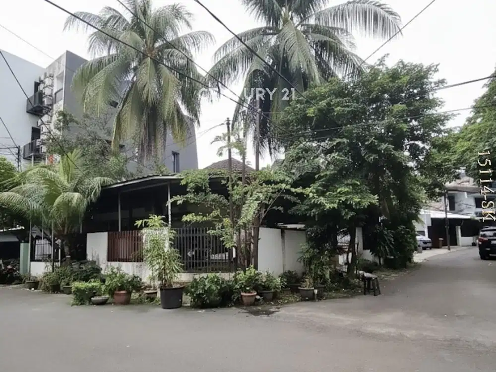 Dijual Rumah Hitung Tanah Di Dekat Blok M Kebayoran Baru Jak Sel