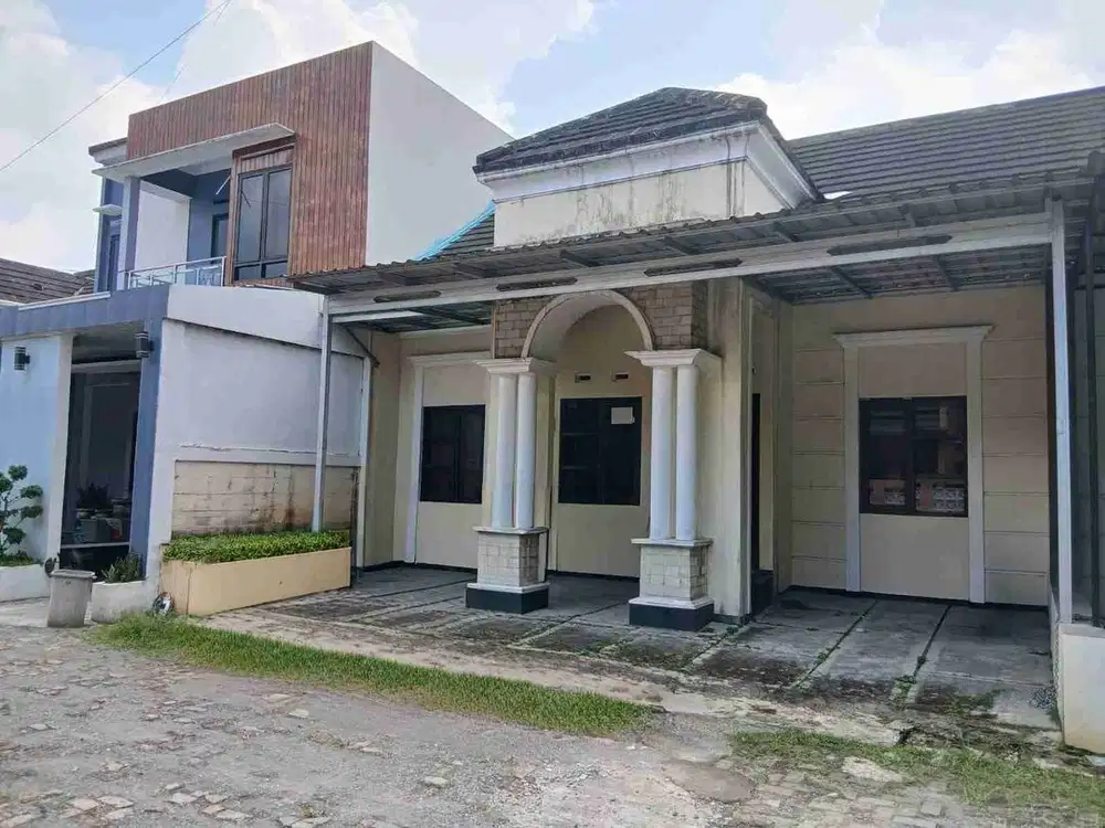 Rumah perum Pabuaran dekat kampus Unsoed Purwokerto