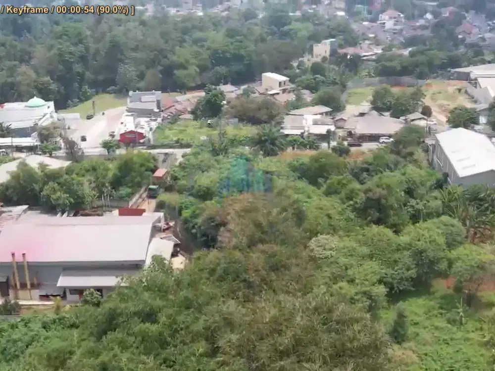 Jual Tanah di Jl Raya Puspitek, Setu - Kota Tangerang Selatan