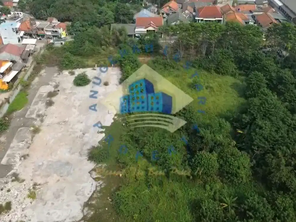 Jual Tanah Industri di Desa Bojong Cikupa Tangerang Banten
