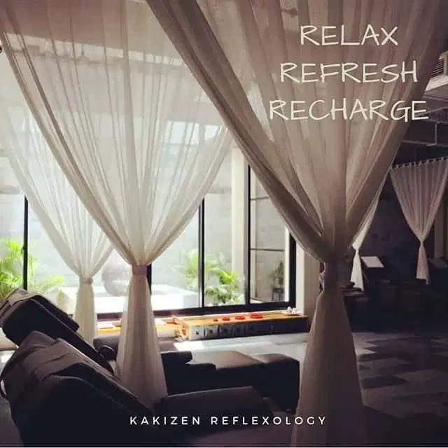 Lowongan Kerja Terapis Refleksi