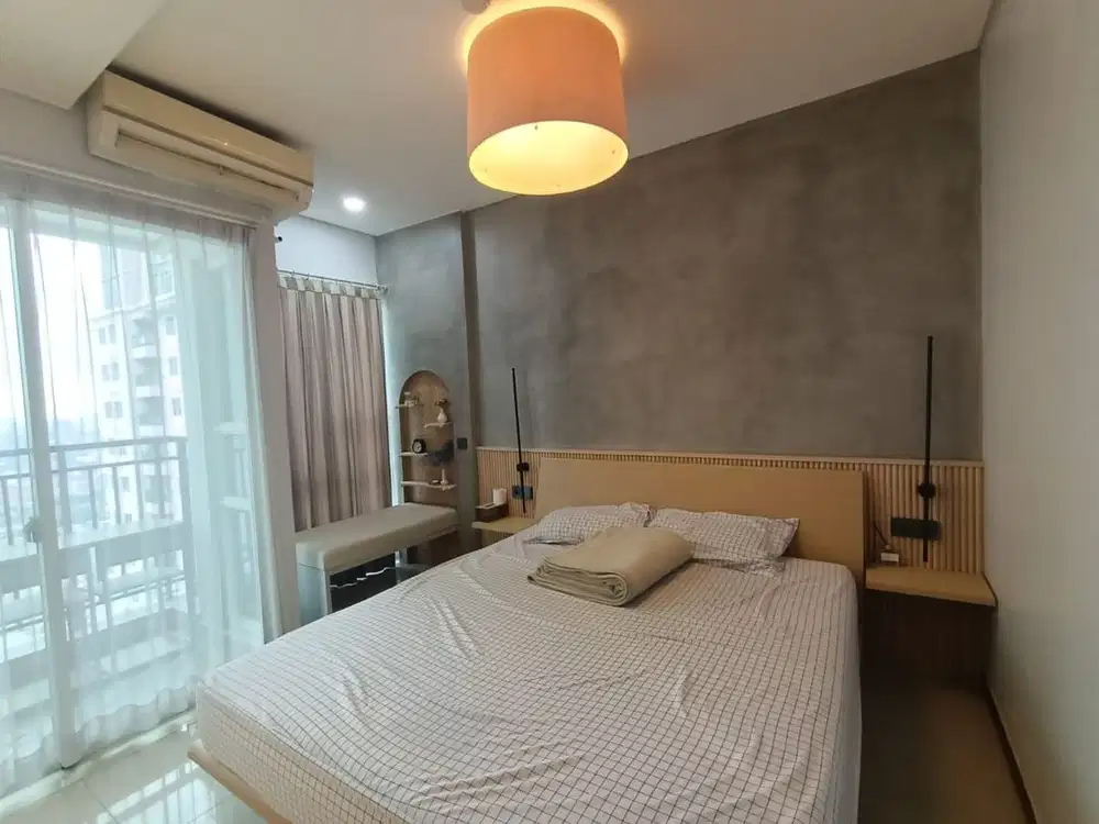 JUAL/SEWA  Apartemen Thamrin Residences Dari Type Studio, 1BR,2BR,3BR Full Furnished  & Nyaman Bersih