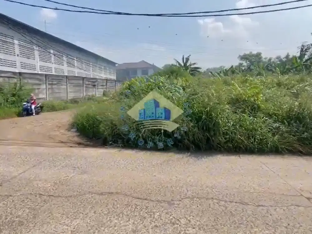 Sewa Tanah di JL Raya Curug Mekarjaya Rancakebo - Tangerang