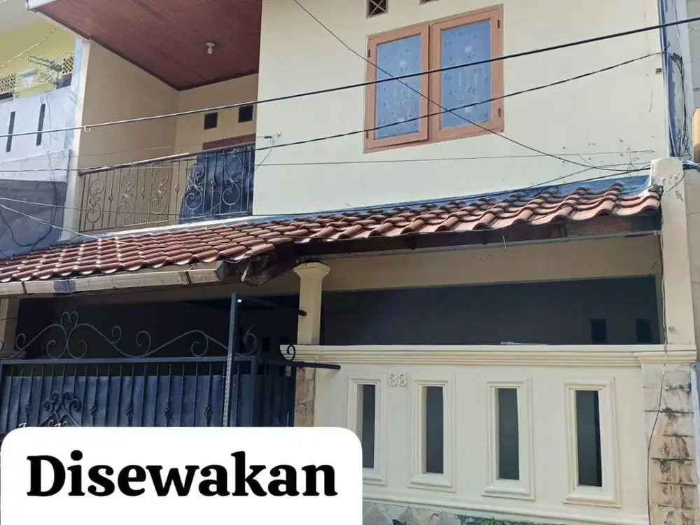 Disewakan Rumah di Kayu Putih Jakarta Timur Siap huni minimalis..