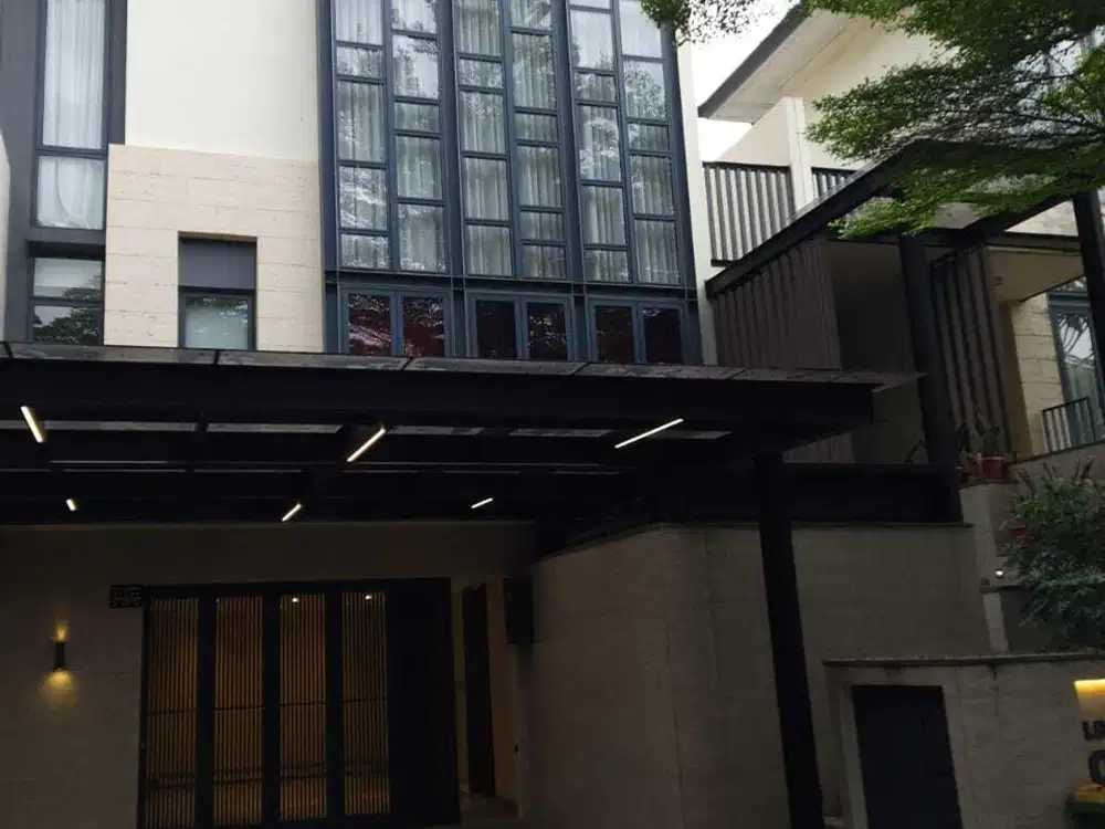 Navapark Cluster Lancewood BSD Tangerang Selatan Banten