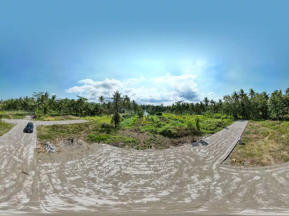 Kulonprogo; Kawasan Asri; SHM