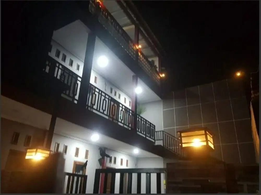 Kontrakan Nyaman Seperti Villa