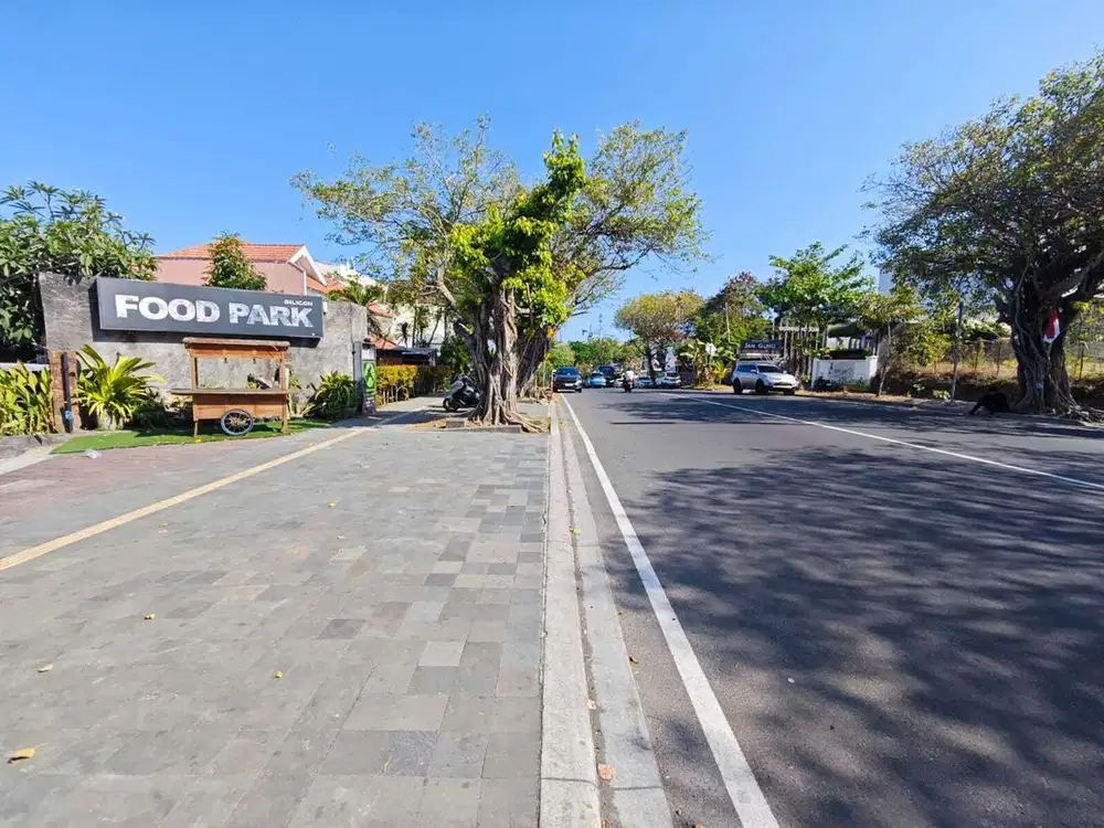 Tanah KOMERSIAL JL Siligita Nusa Dua