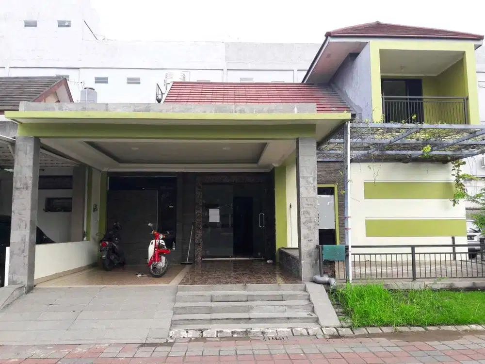 Dijual Rumah Taman Tiara Regency Sidoarjo FER.A043