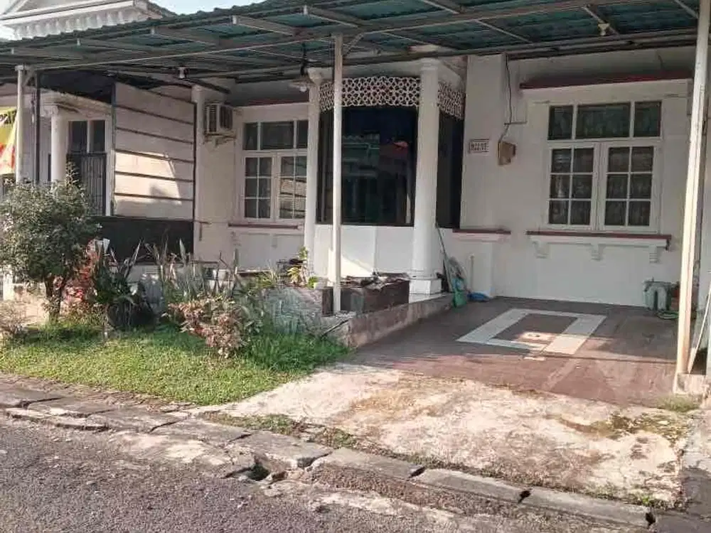 di jual rumah siap huni siap kpr.L. angg