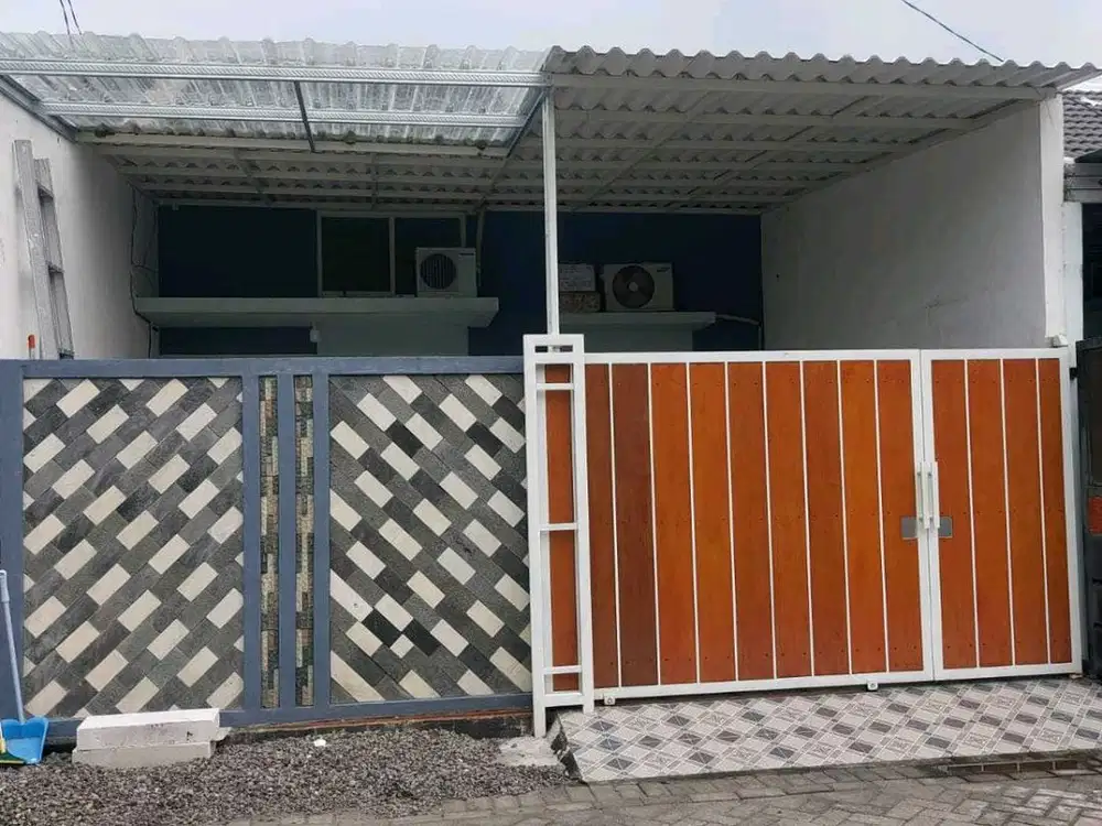 Dijual Rumah Green Mansion Juanda Sedati Sidoarjo FER.A003