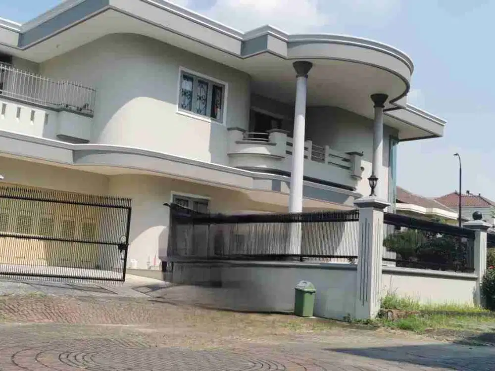 Dijual Cepat Rumah Kawasan Elite Luas 818 Modernland Tangerang