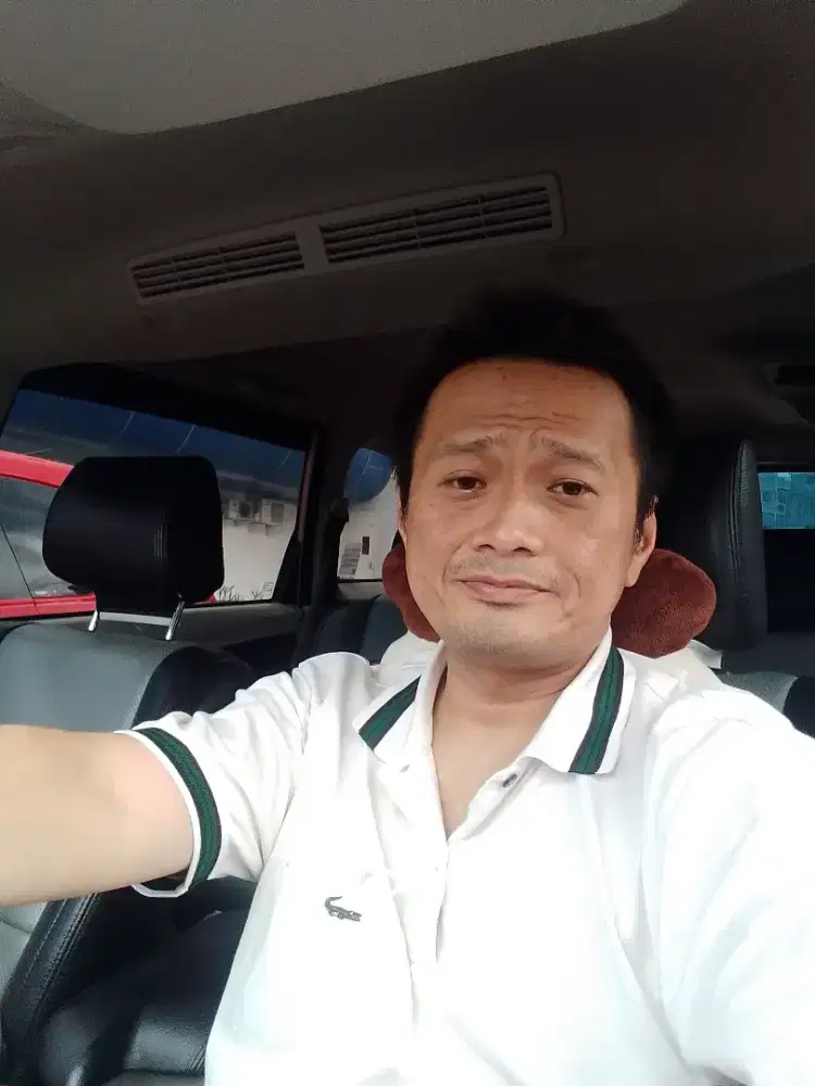 Cari kerja supir pribadi