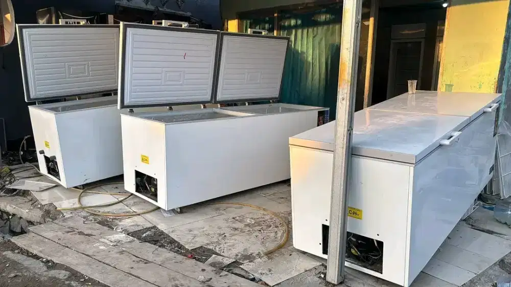 FREZZER BOX UKURAN 1200L