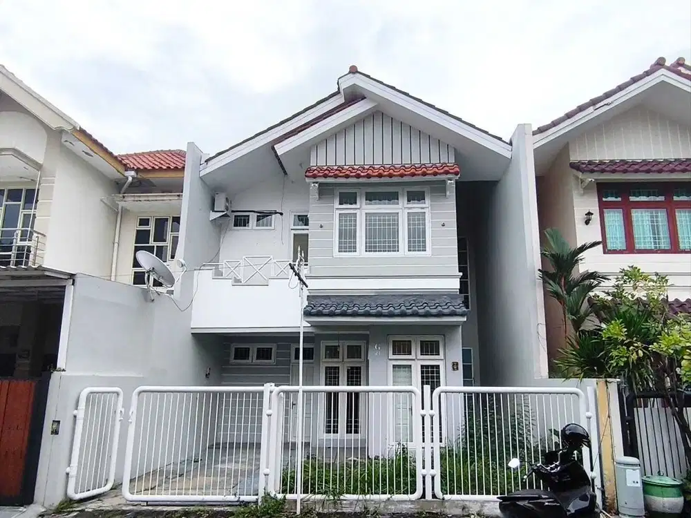SEWA JUAL RUMAH GRAHA INDAH GAYUNG KEBONSARI INJOKO SURABAYA SELATAN