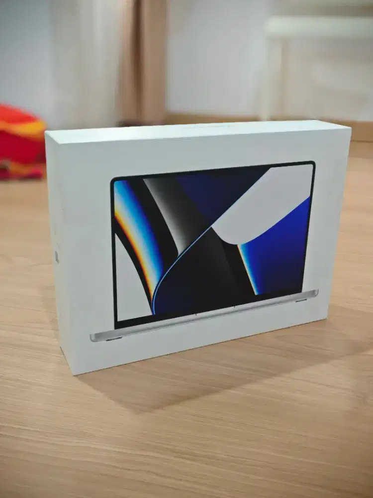 Apple Macbook Pro 14 inch M1 Pro 16/512gb Silver