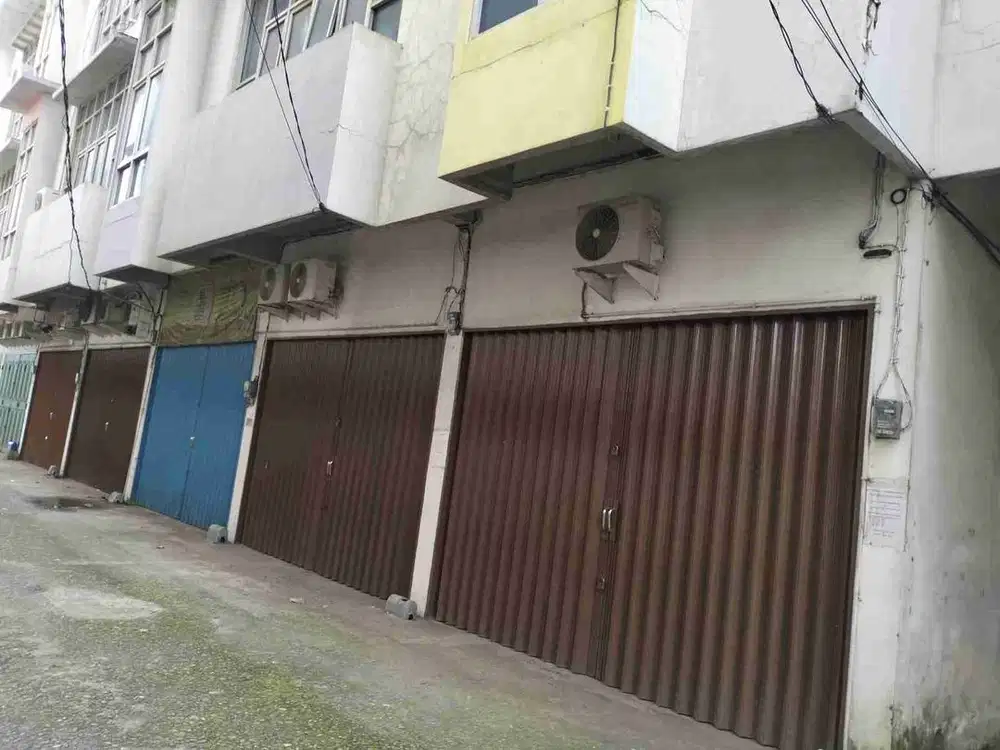 RUKO SUDIRMAN PALEMBANG