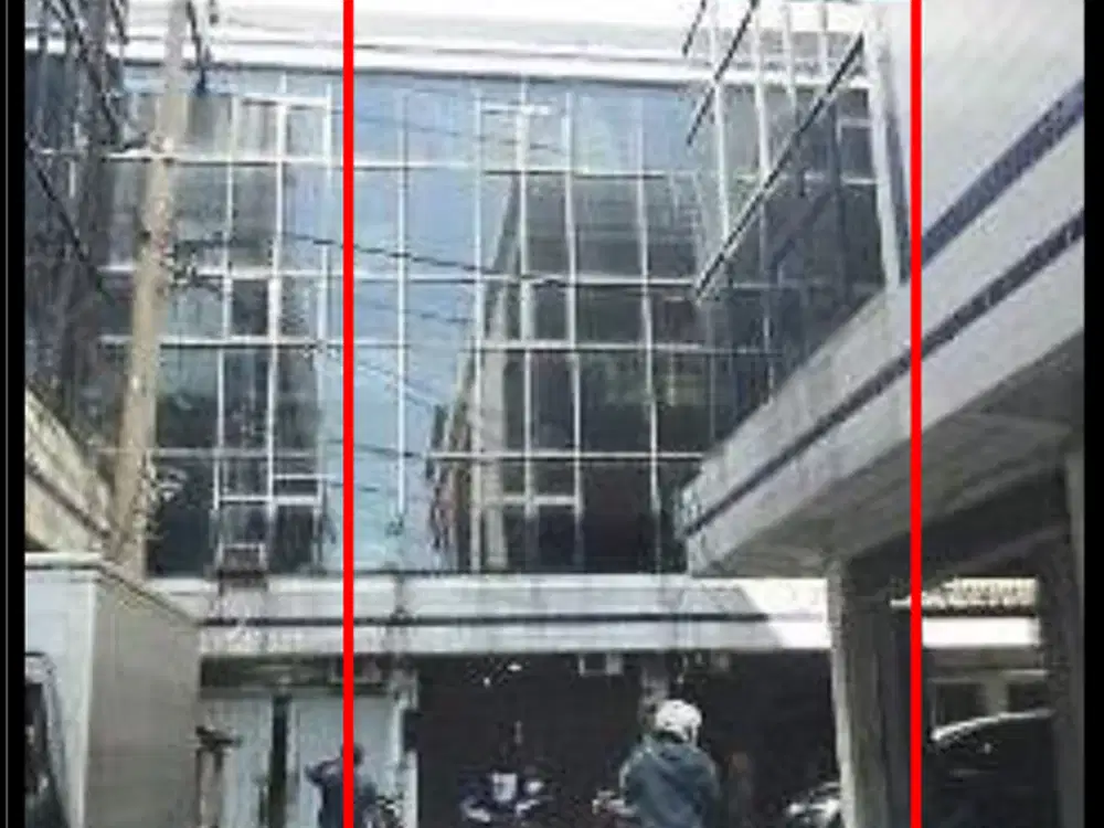 Ruko Gandeng - 4 lantai Semut Megah Plaza, Jl.Waspada No.5, Surabaya