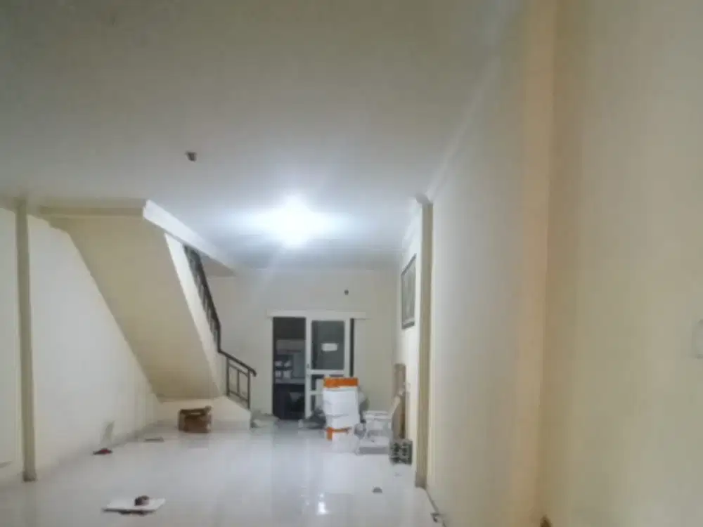 Dijual Ruko Malibu City Resort Cengkareng Hadap Boulevard