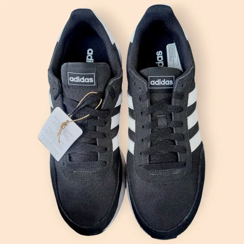 Adidas Lifestyle Run 60s 2.0 Shoes Men Black FZ0961