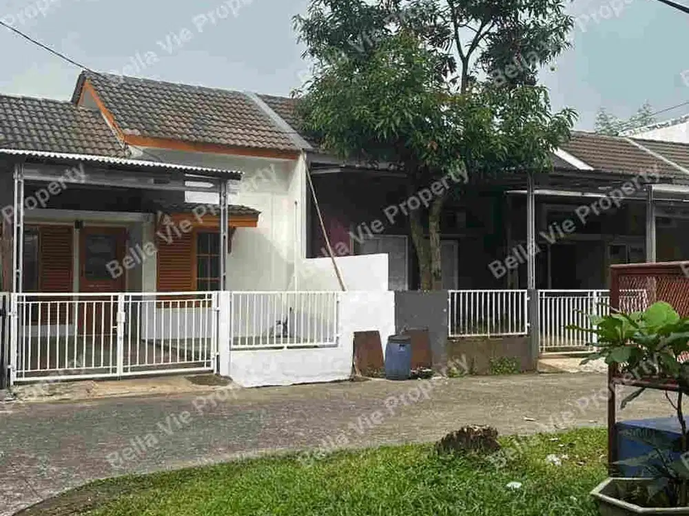 Jual Cepat Rumah Cantik Depan Taman 450 Jt Nego. Harvest City Cibubur.