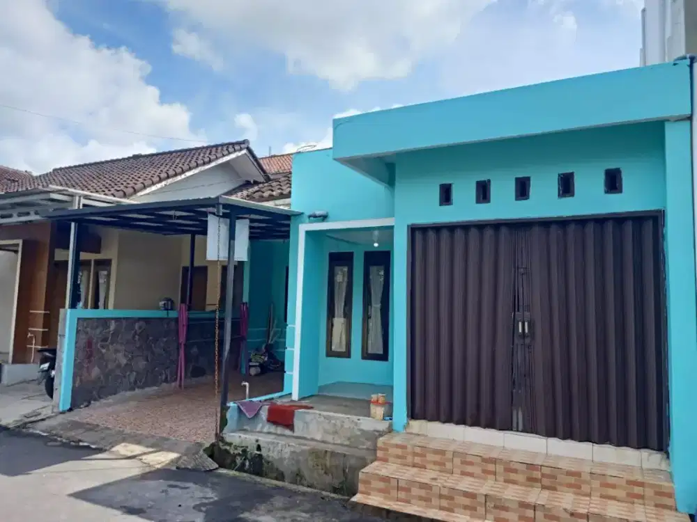 Dijual Rumah di Pondok Kharisma Residence atau PKR