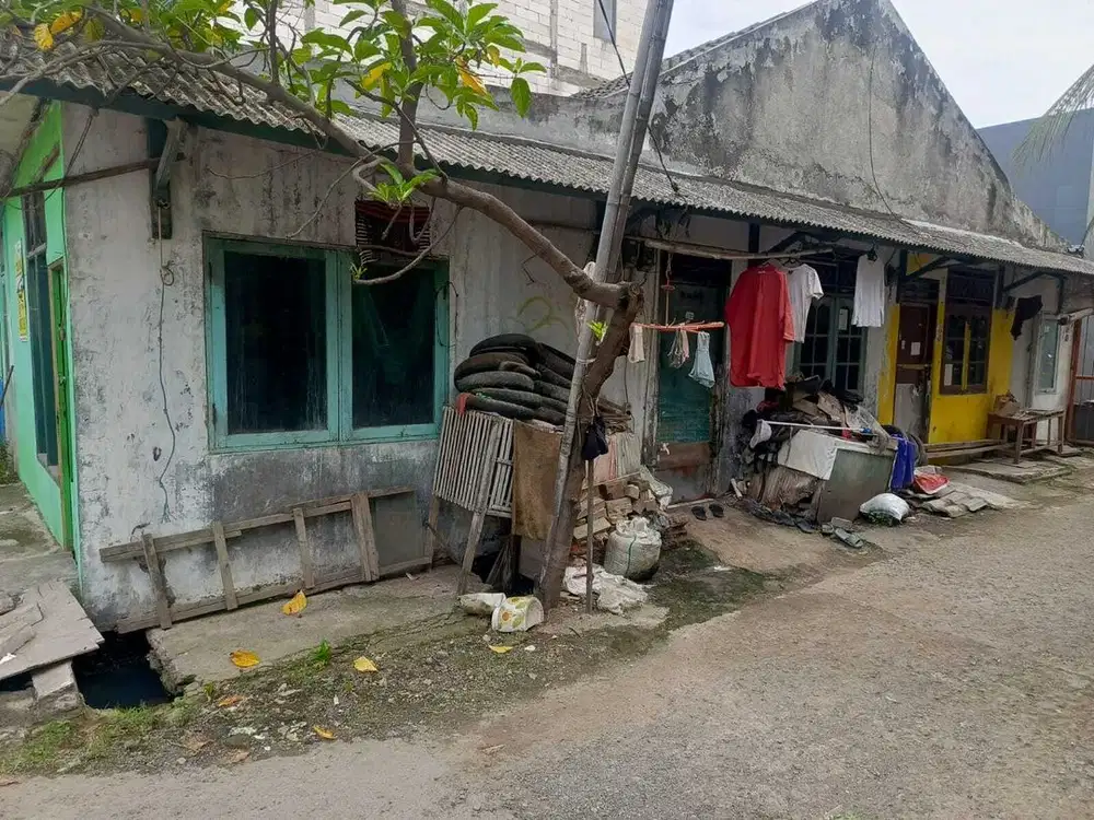 For Sale Unit Rumah + Kontrakan Di Pondok Ungu Permai Bekasi