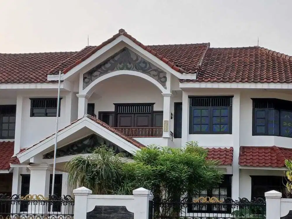 Puri Cinere, Jual Rumah Bagus & Murah, Lingkungan Asri & Prestige