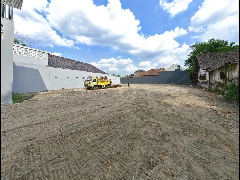 Dekat Jogja City Mall, Tanah Jogja, SHM Jl. Jambon