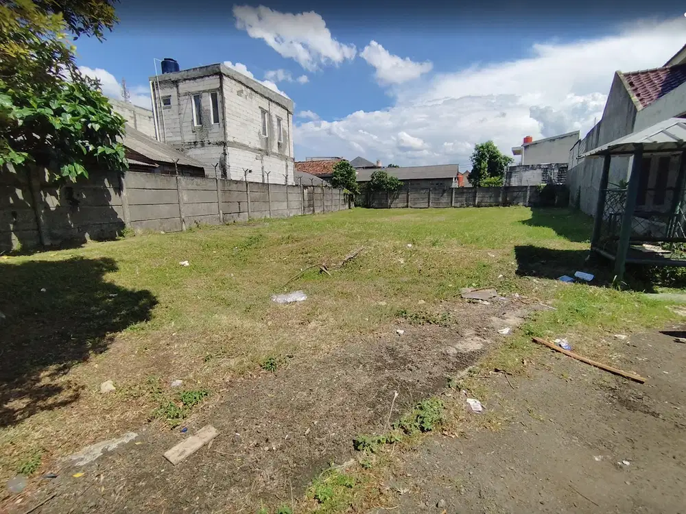 DIjual Tanah Alam Sutera Cluster Sutera Delima