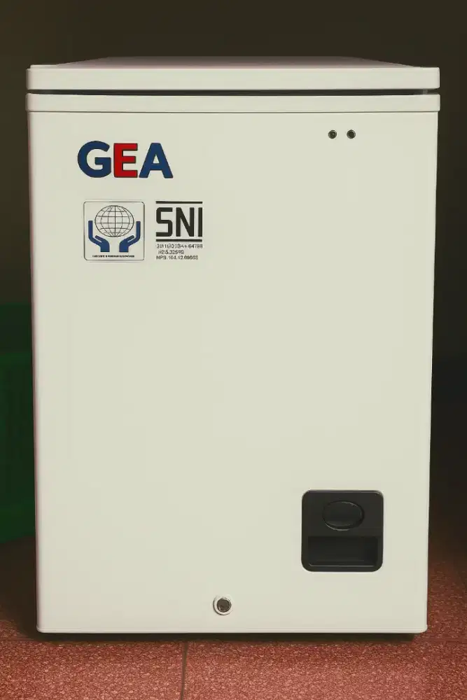 GEA Chest Freezer
AB-106R / AB 106 R 100L