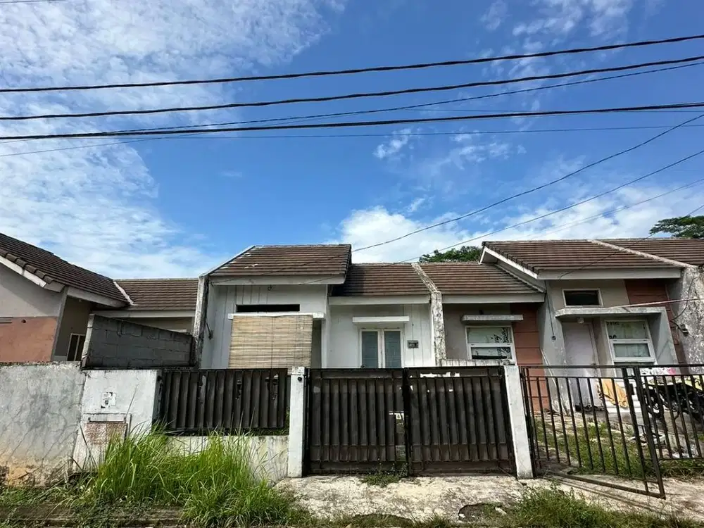 Dijual Perumahan Harvest City Bekasi